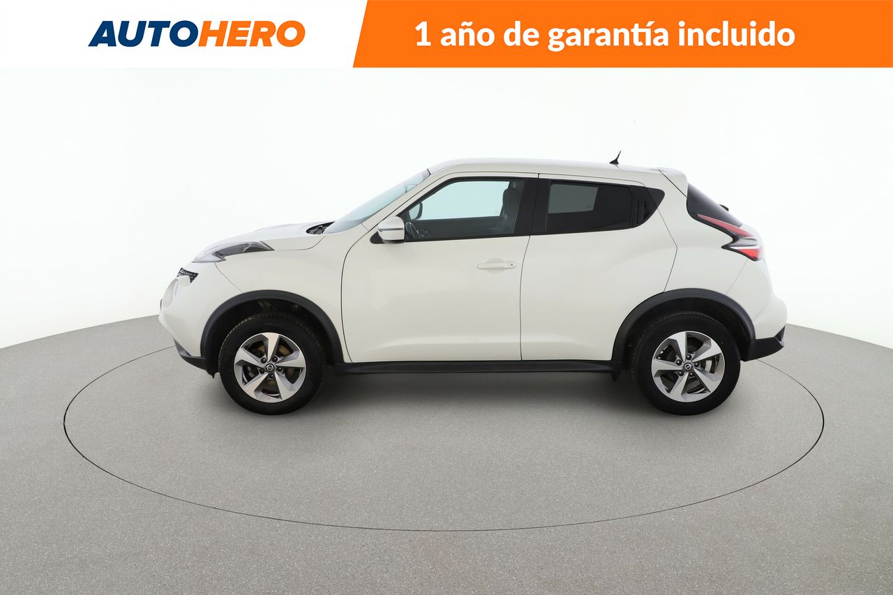 Foto Nissan Juke 3