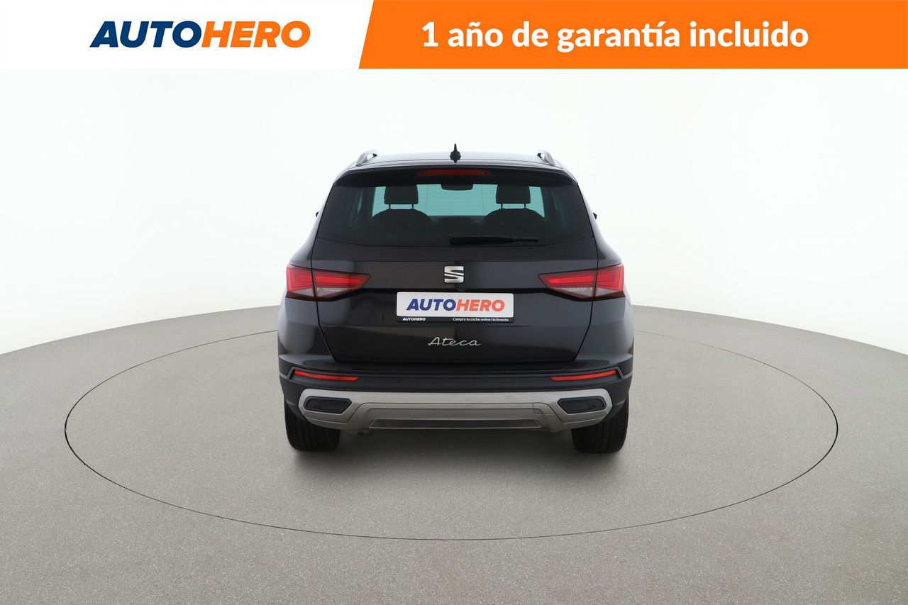 Foto Seat Ateca 5