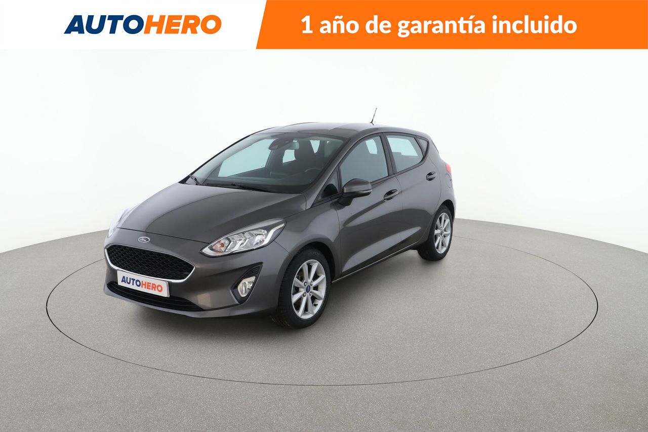 Foto Ford Fiesta 1