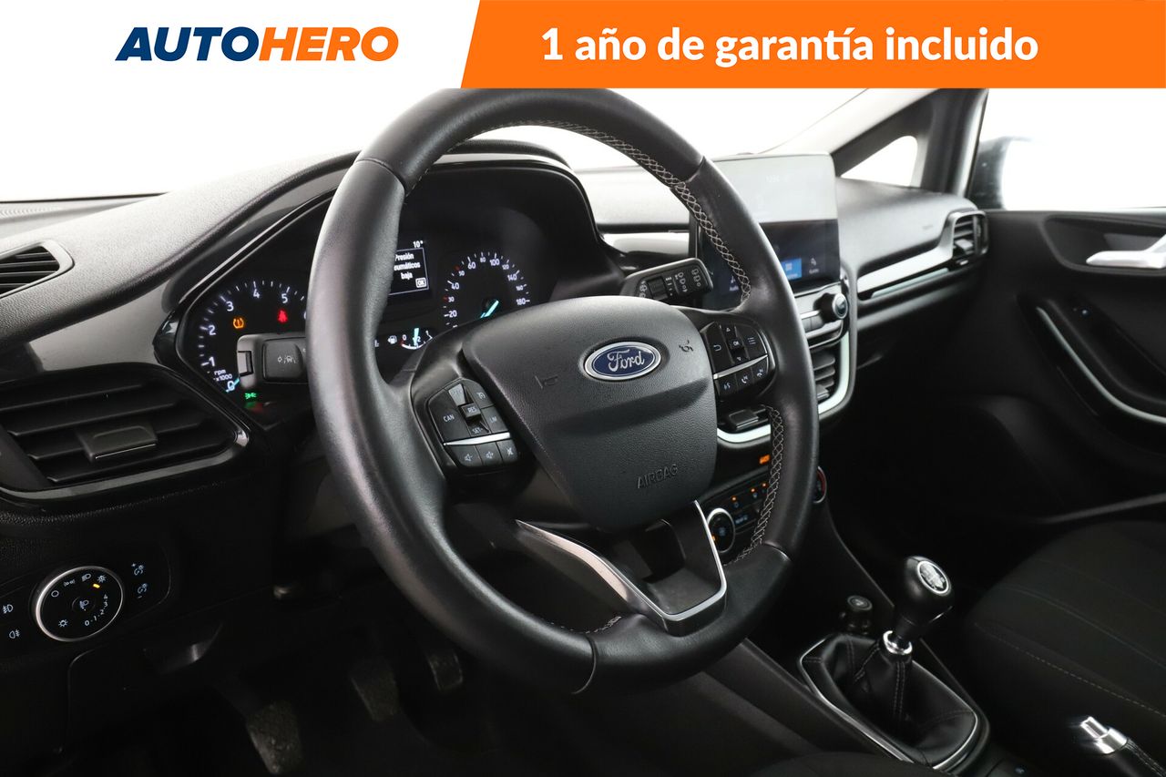 Foto Ford Fiesta 12