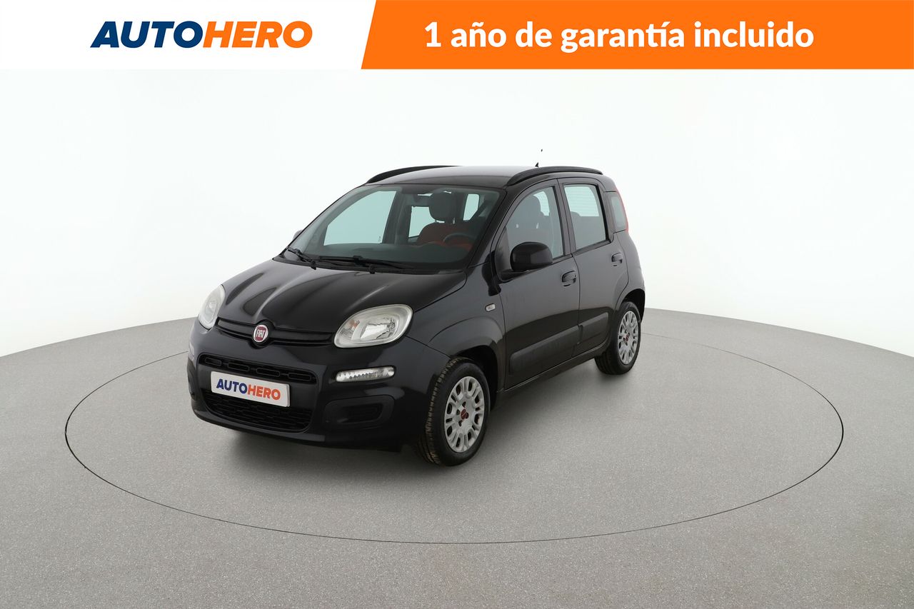 Foto Fiat Panda 1