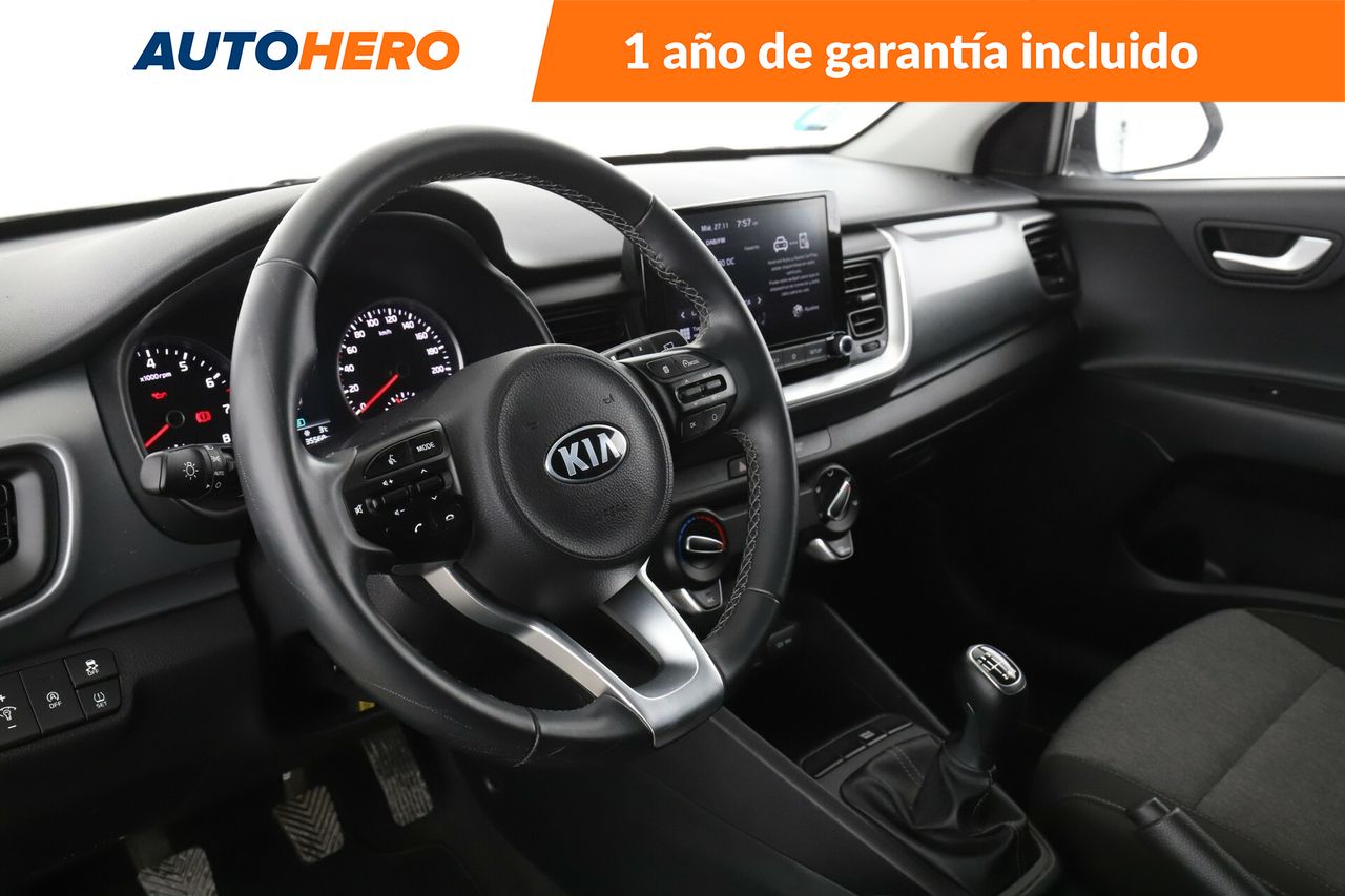 Foto Kia Stonic 12