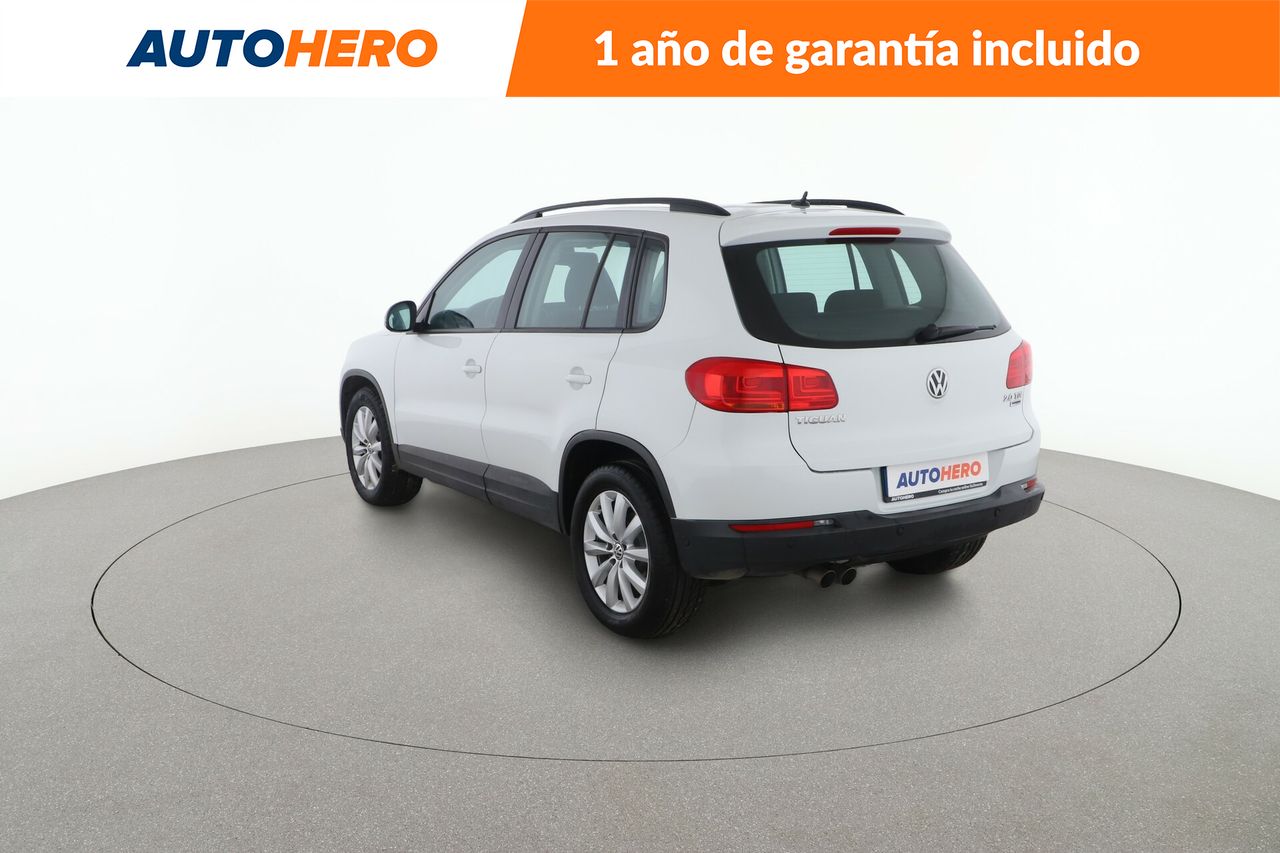 Foto Volkswagen Tiguan 4