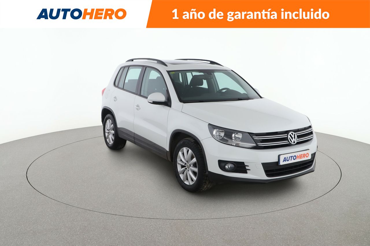 Foto Volkswagen Tiguan 8