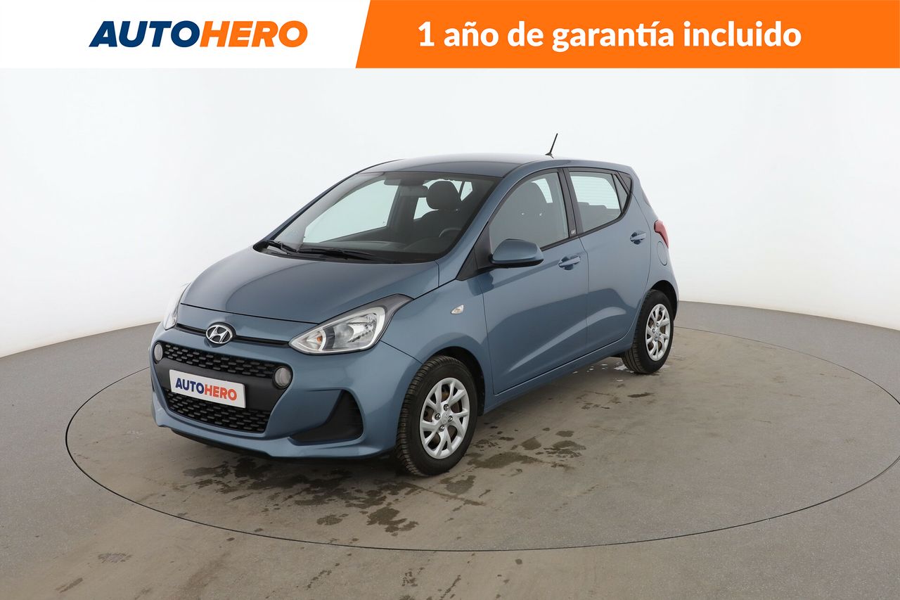 Foto Hyundai i10 1