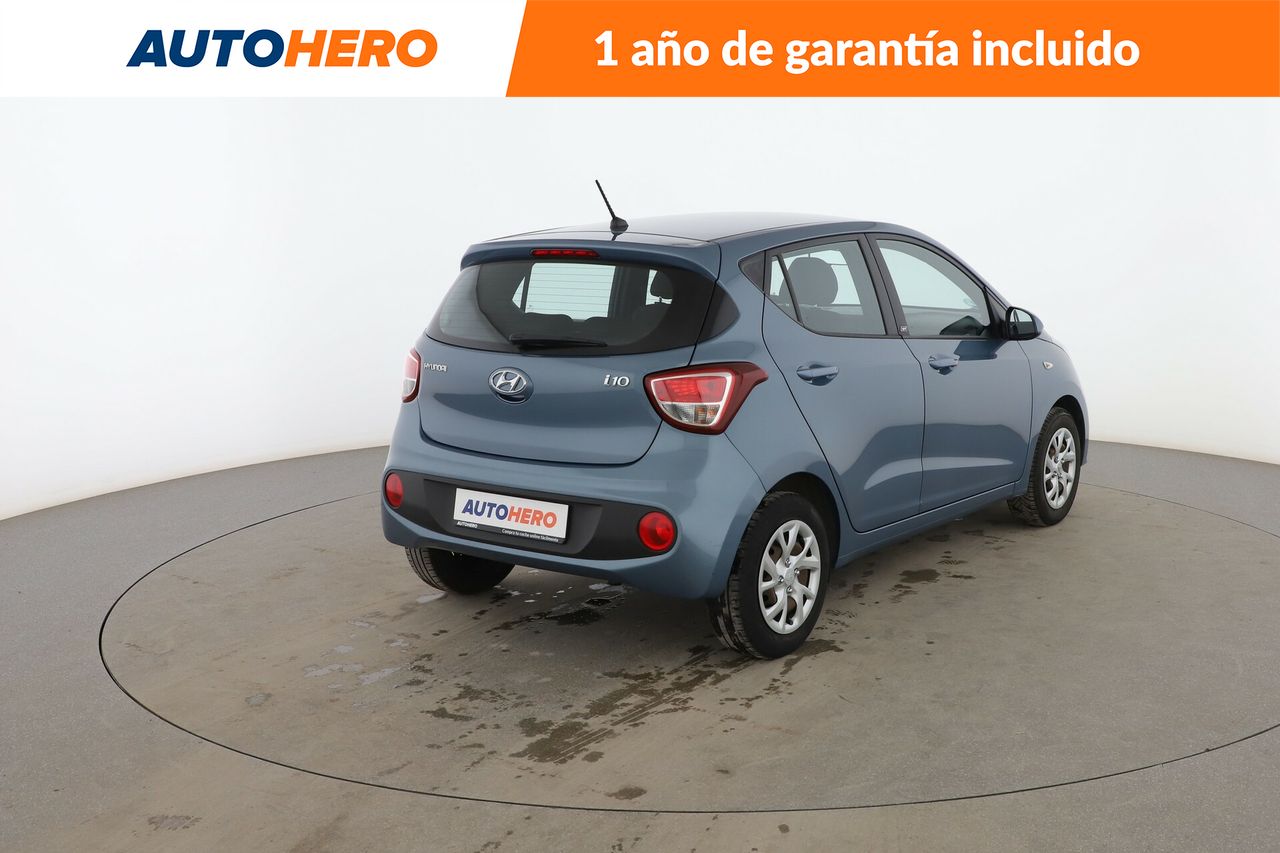 Foto Hyundai i10 6