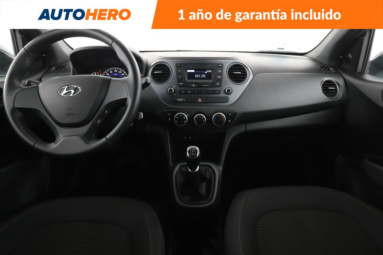 Foto Hyundai i10 13