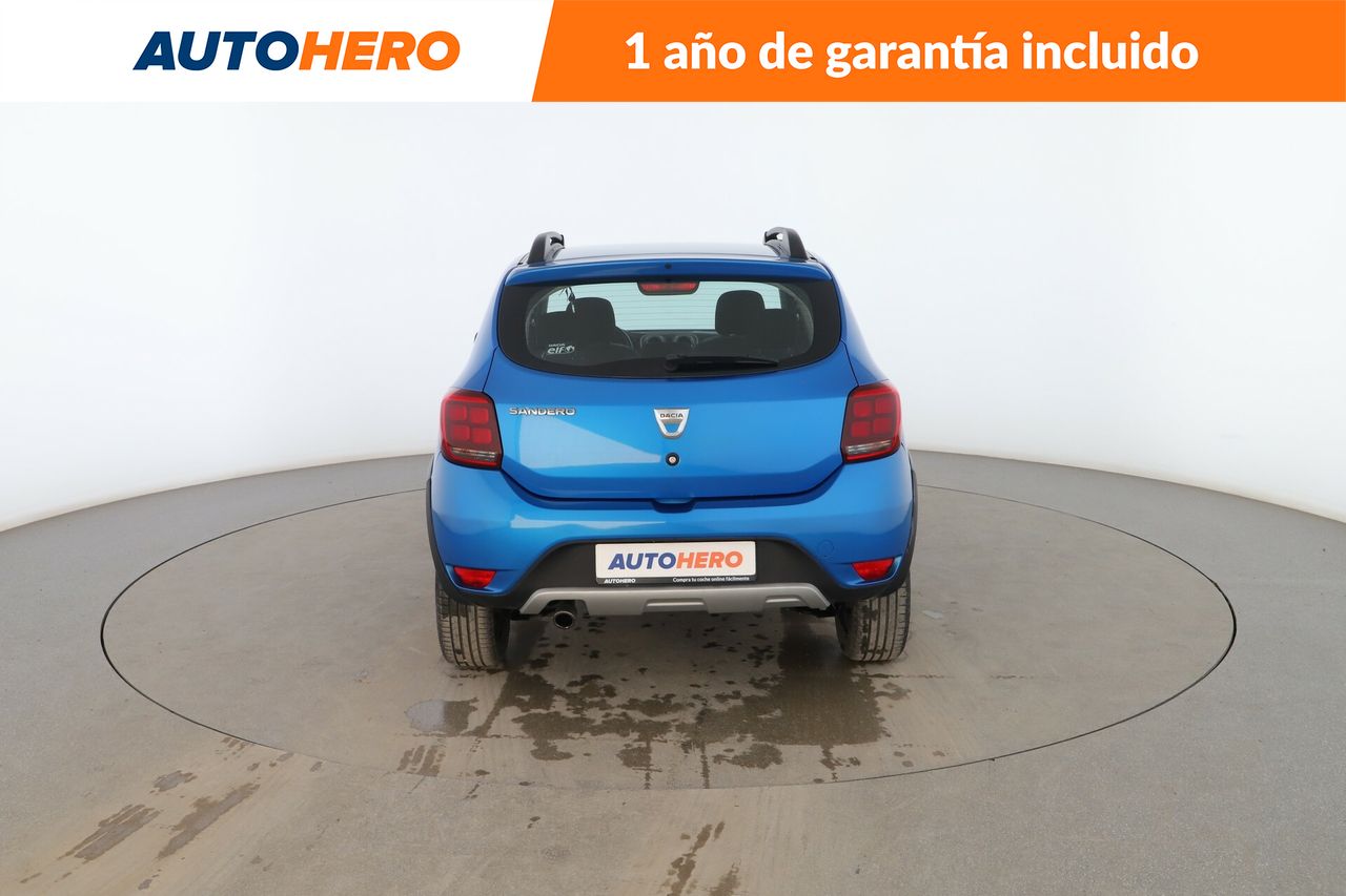 Foto Dacia Sandero 5