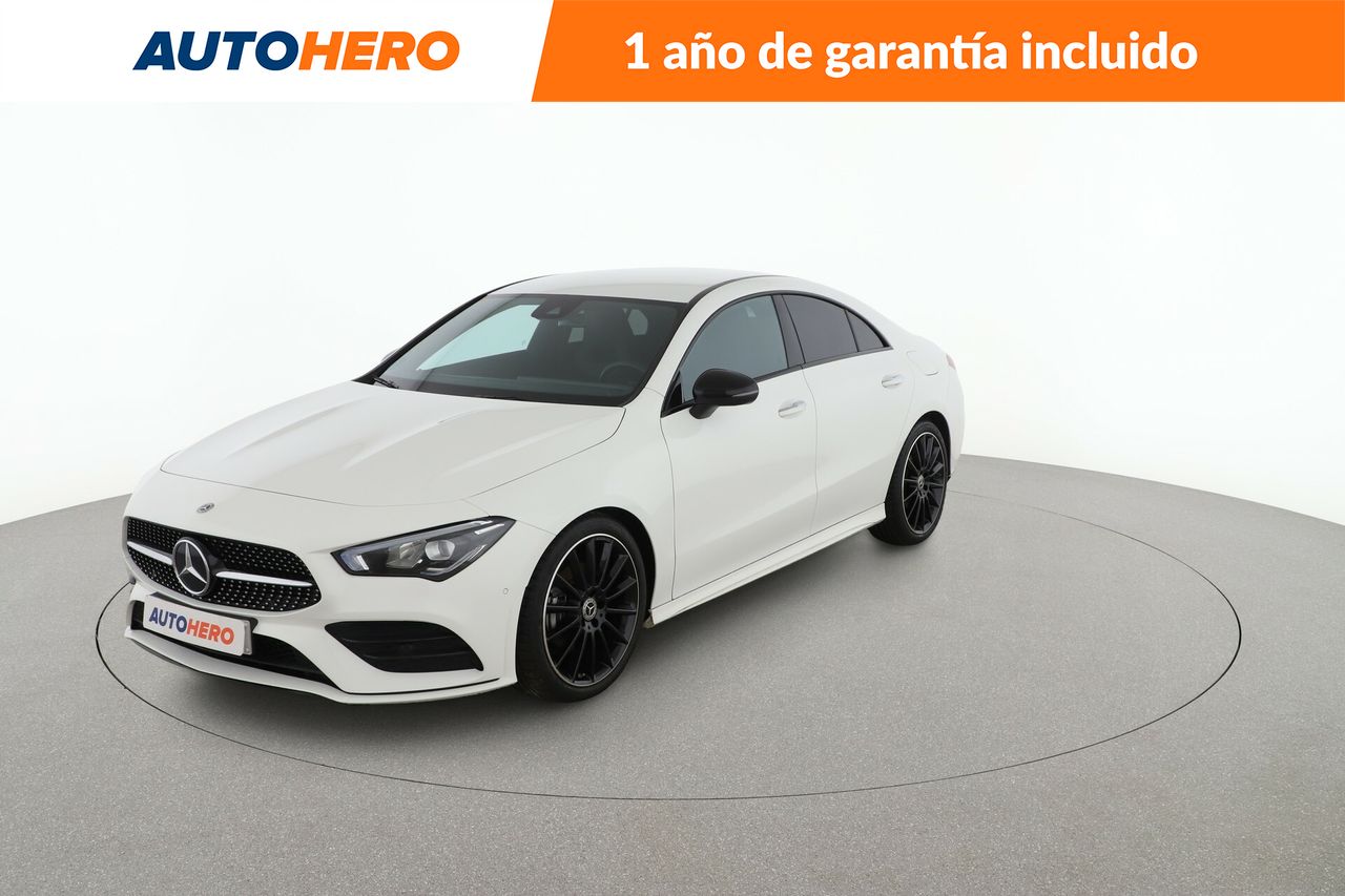 Foto Mercedes-Benz Clase CLA 1