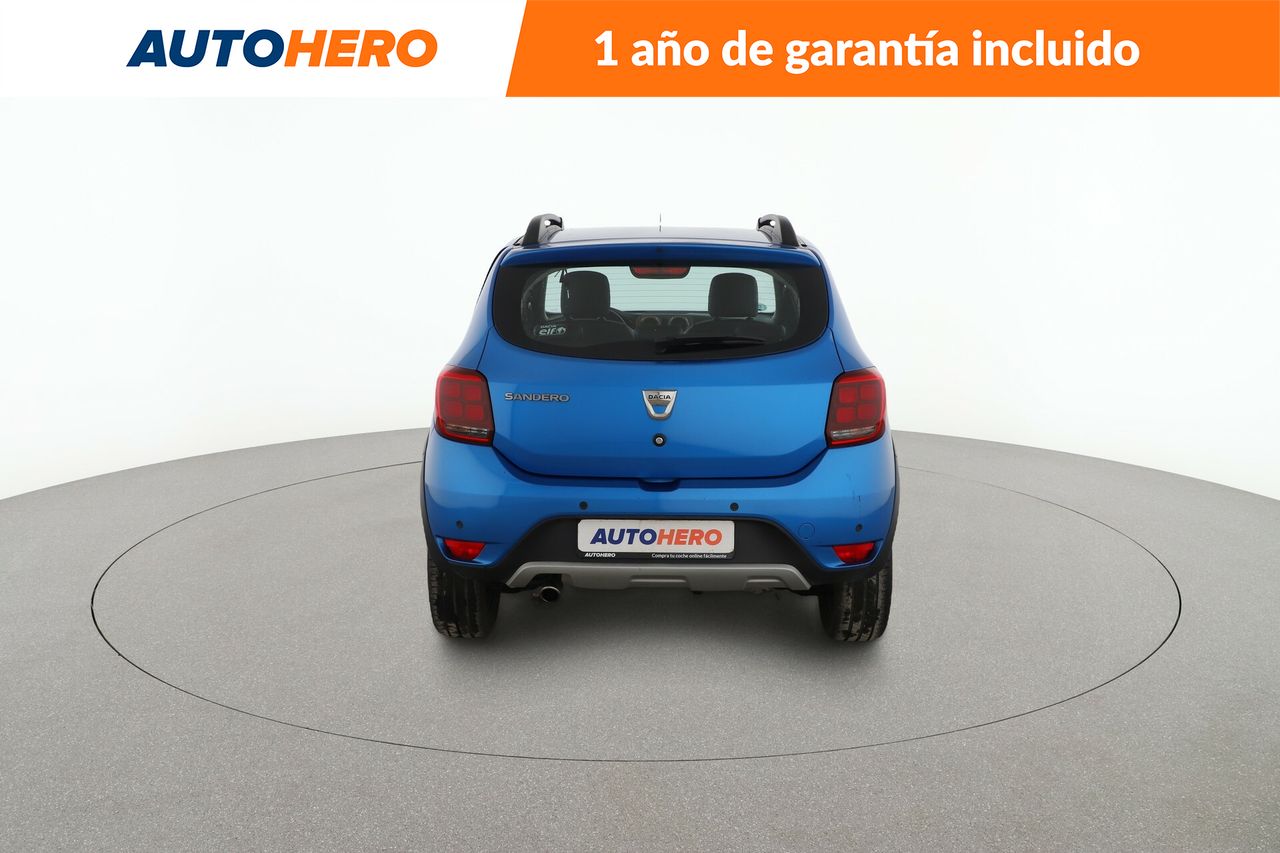 Foto Dacia Sandero 5