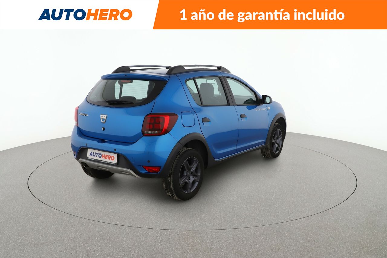 Foto Dacia Sandero 6