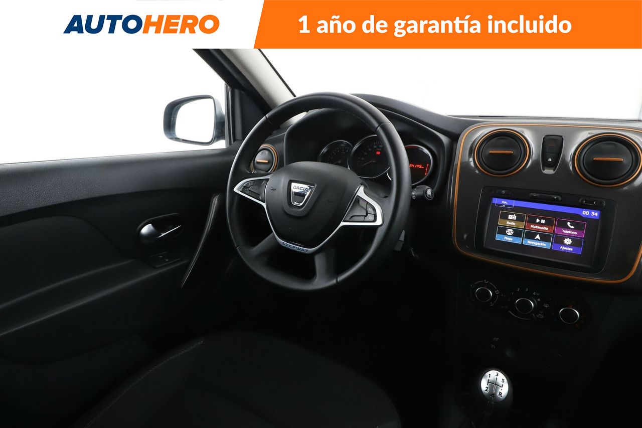 Foto Dacia Sandero 14