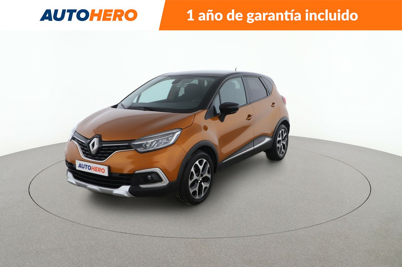 Foto Renault Captur 1