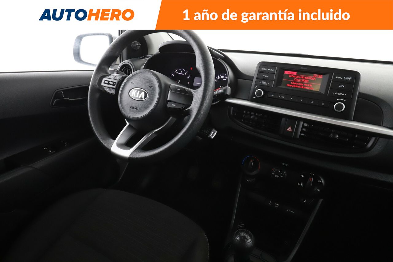 Foto Kia Picanto 14