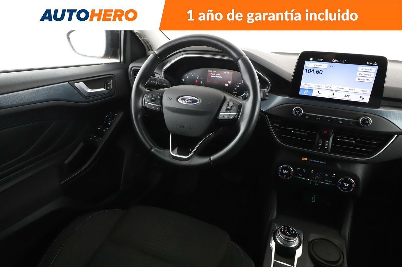 Foto Ford Focus 14