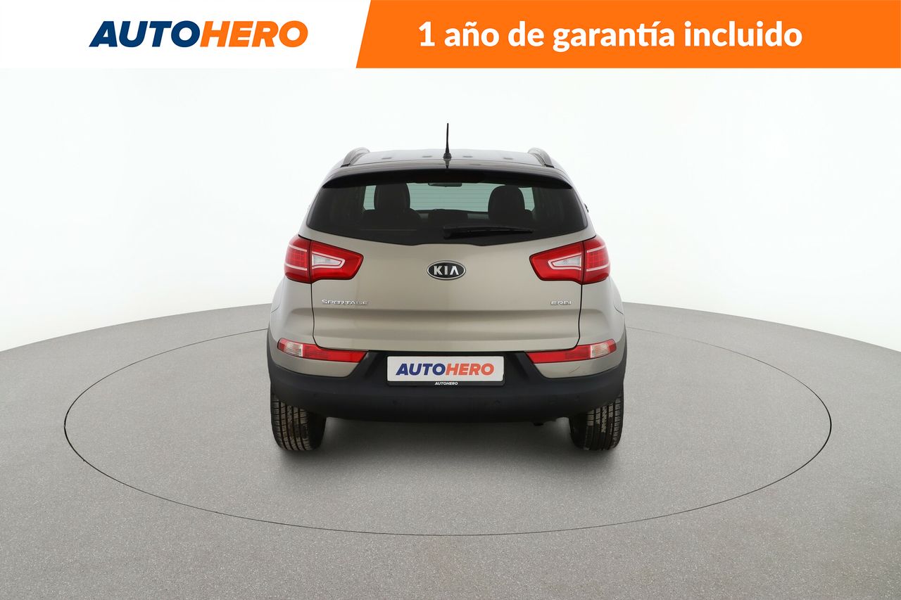 Foto Kia Sportage 5