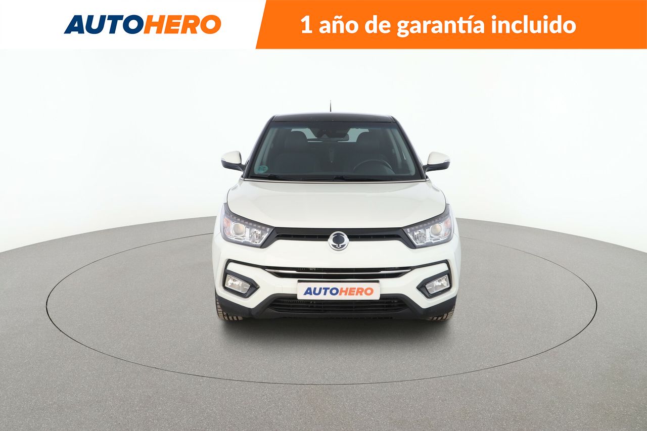 Foto SsangYong Tivoli 9