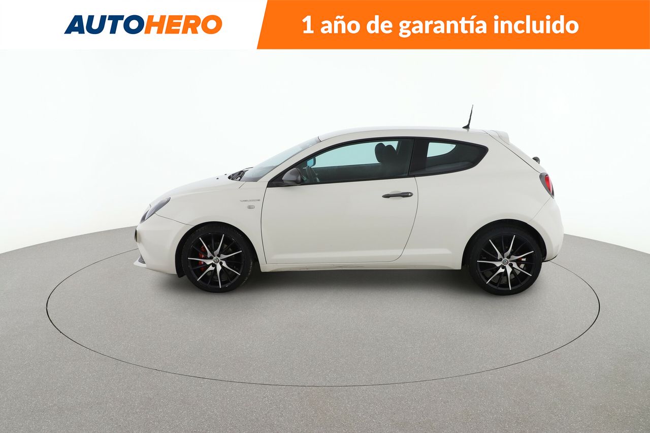 Foto Alfa Romeo Mito 3