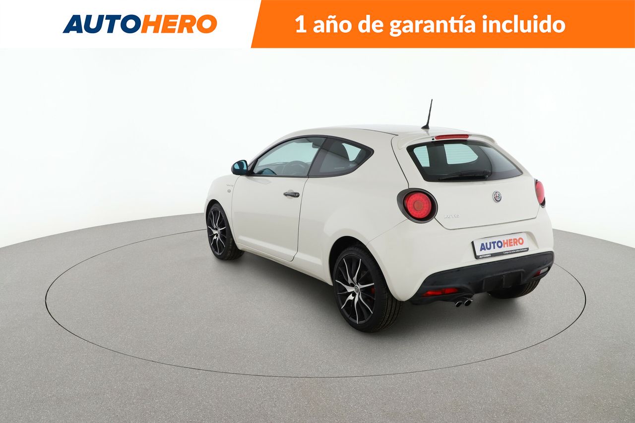 Foto Alfa Romeo Mito 4