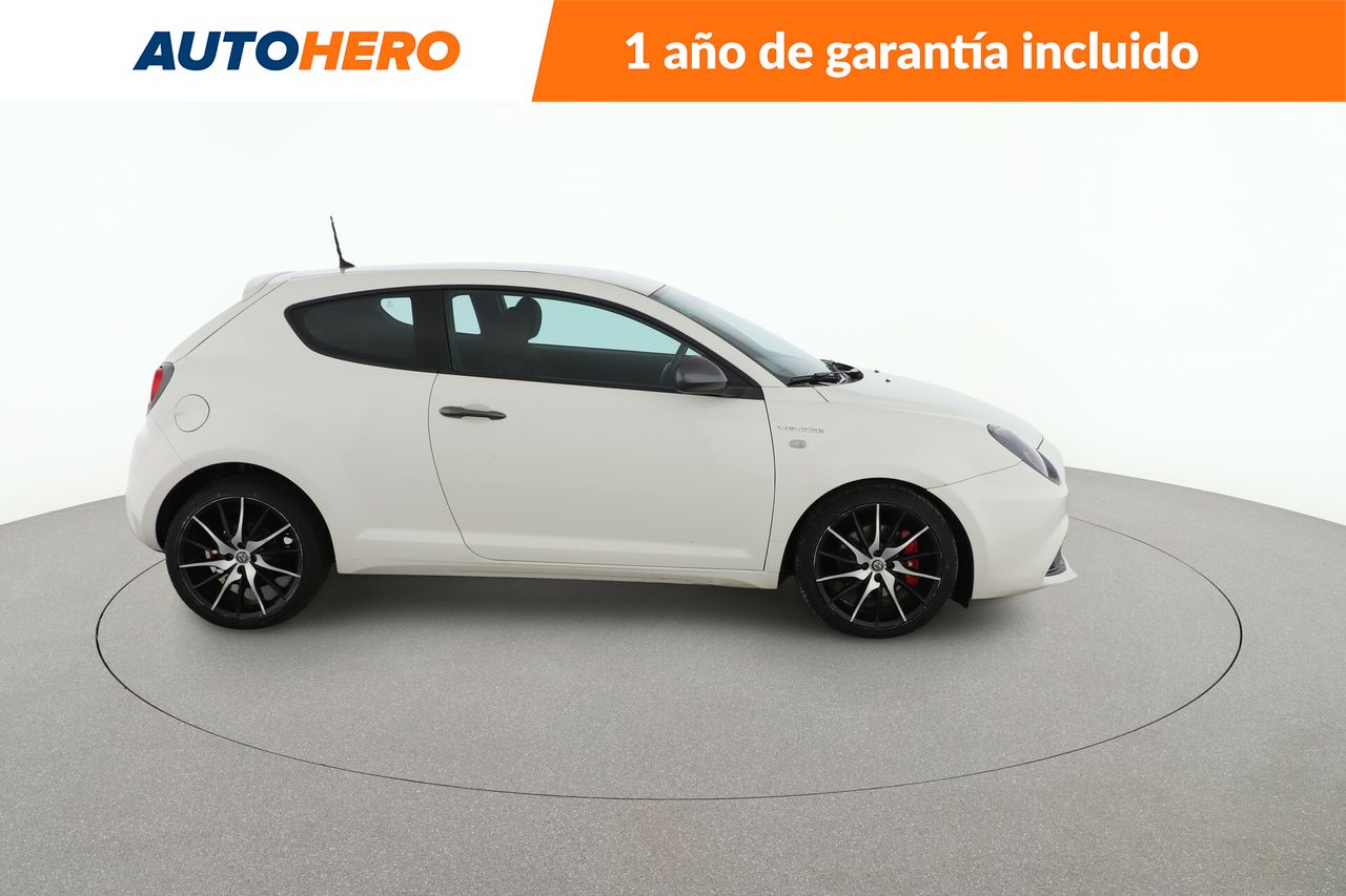 Foto Alfa Romeo Mito 7