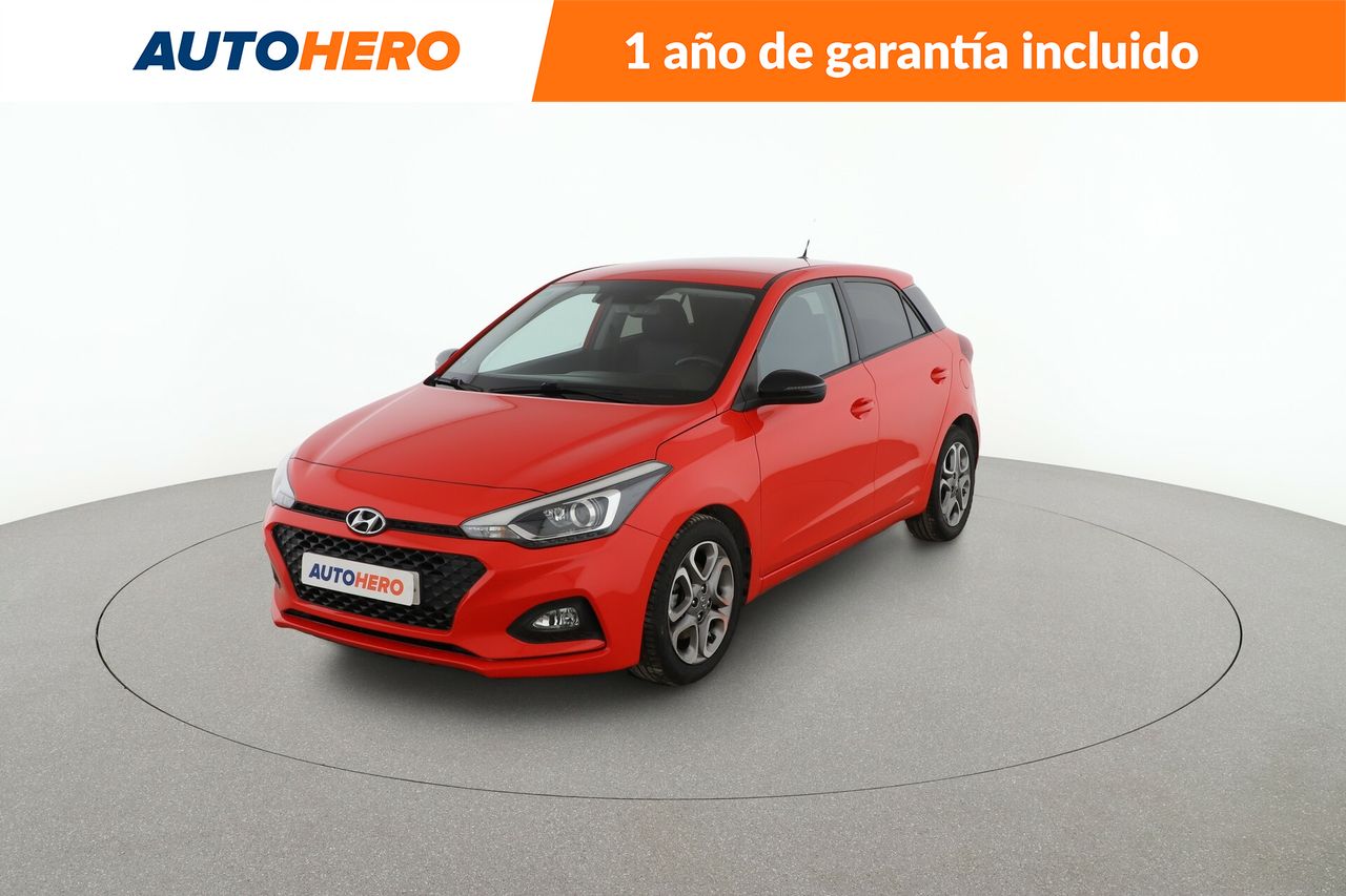 Foto Hyundai i20 Active 1