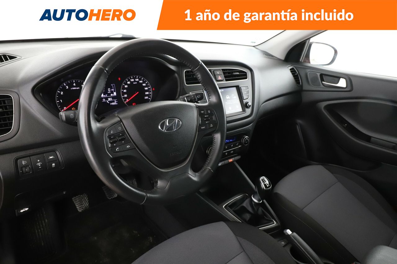 Foto Hyundai i20 Active 12