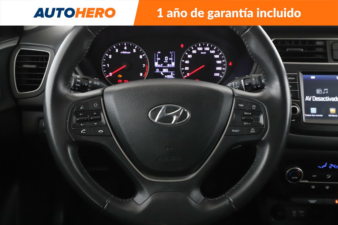 Foto Hyundai i20 Active 20