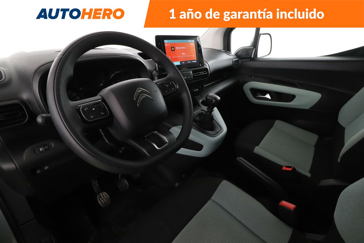 Foto Citroën Berlingo 12