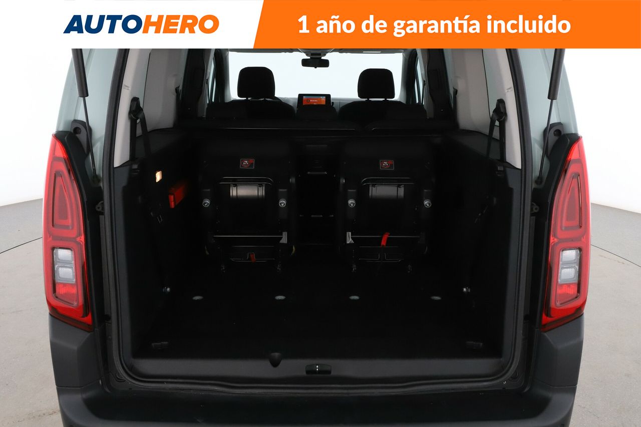 Foto Citroën Berlingo 19