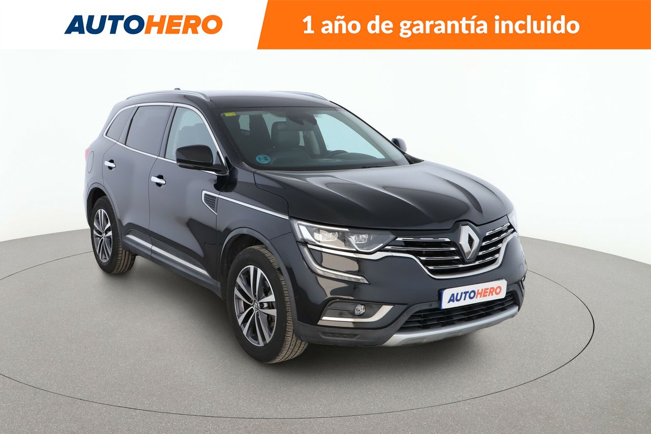 Foto Renault Koleos 8