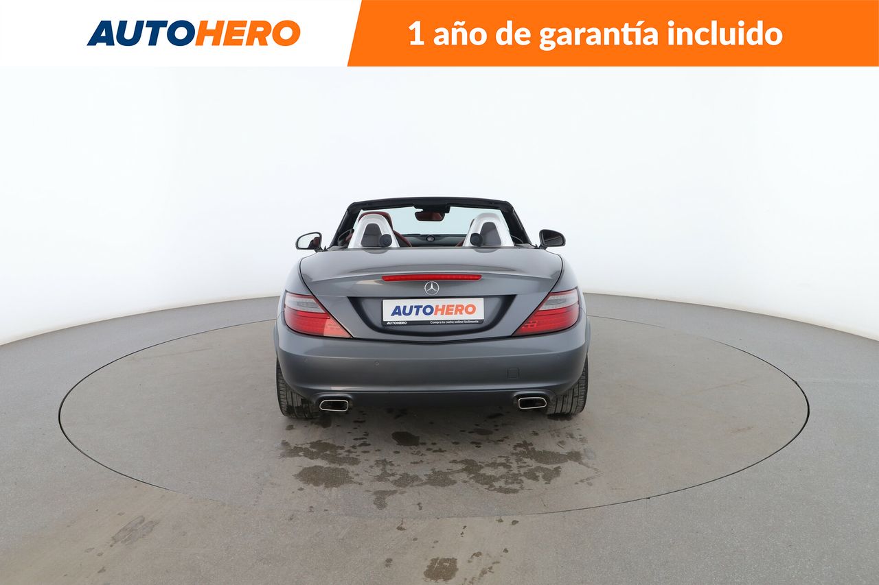 Foto Mercedes-Benz Clase SLK 5