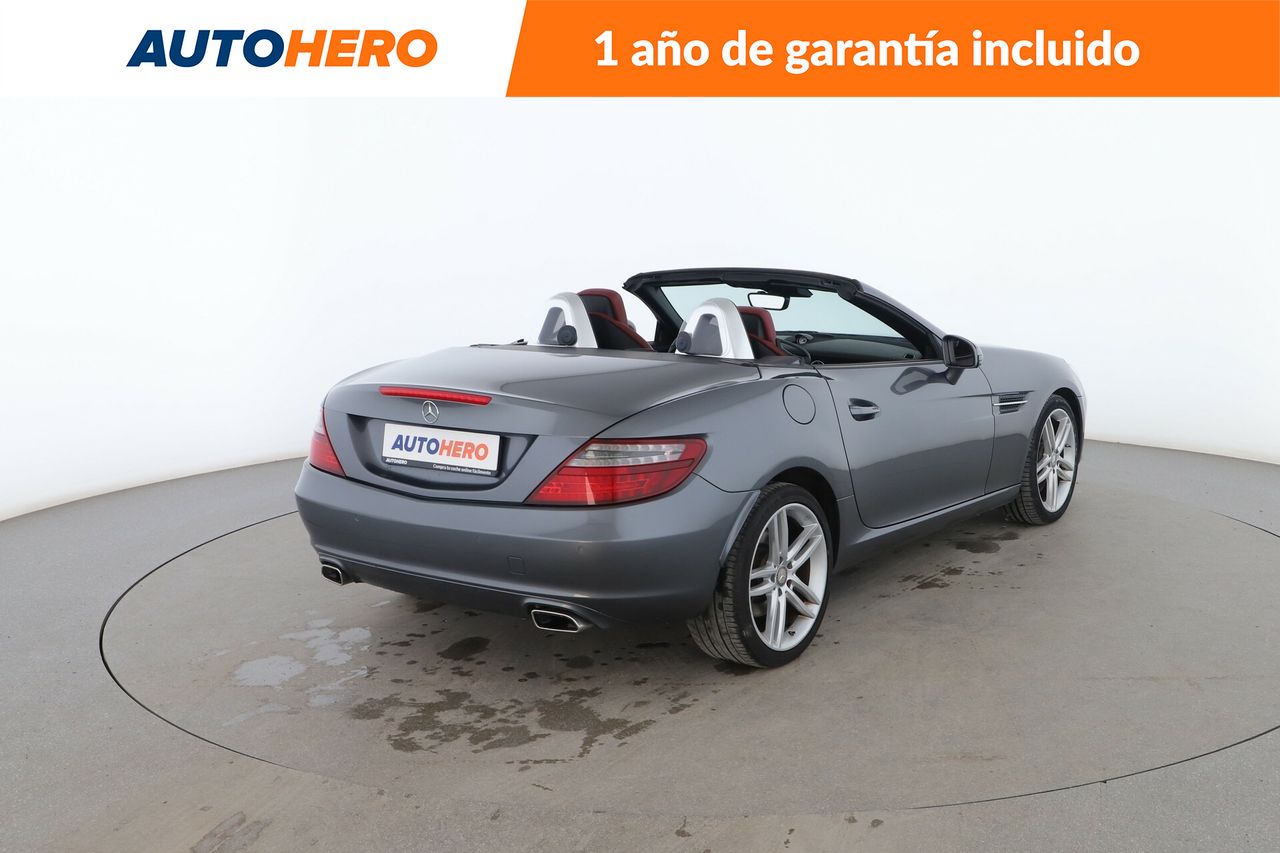 Foto Mercedes-Benz Clase SLK 6