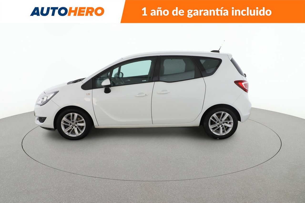 Foto Opel Meriva 3