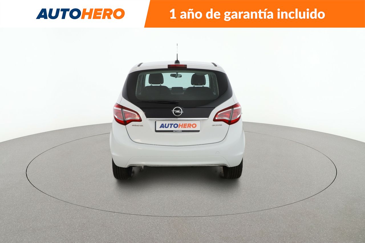 Foto Opel Meriva 5