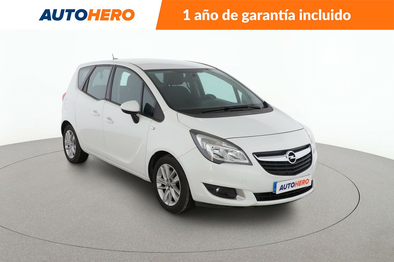 Foto Opel Meriva 8