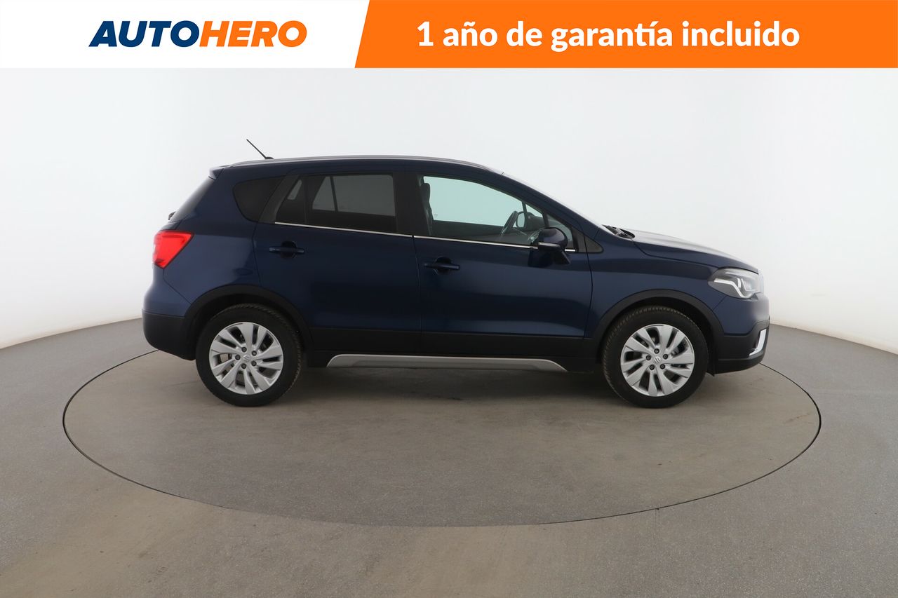 Foto Suzuki SX4 S-Cross 7