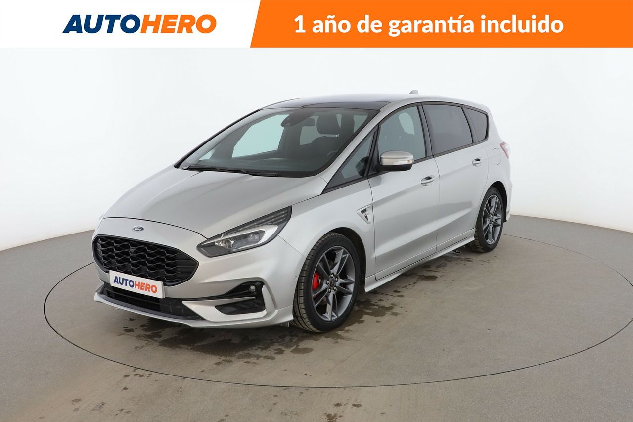 Foto Ford S-Max 1