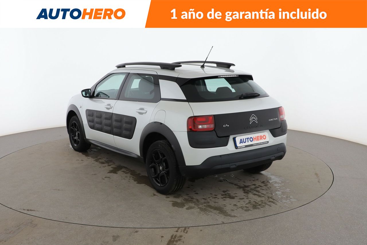 Foto Citroën C4 Cactus 4