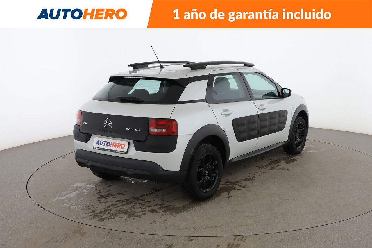 Foto Citroën C4 Cactus 6