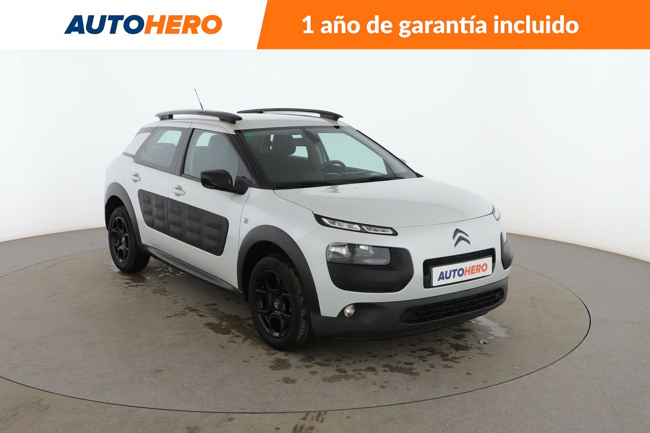 Foto Citroën C4 Cactus 8