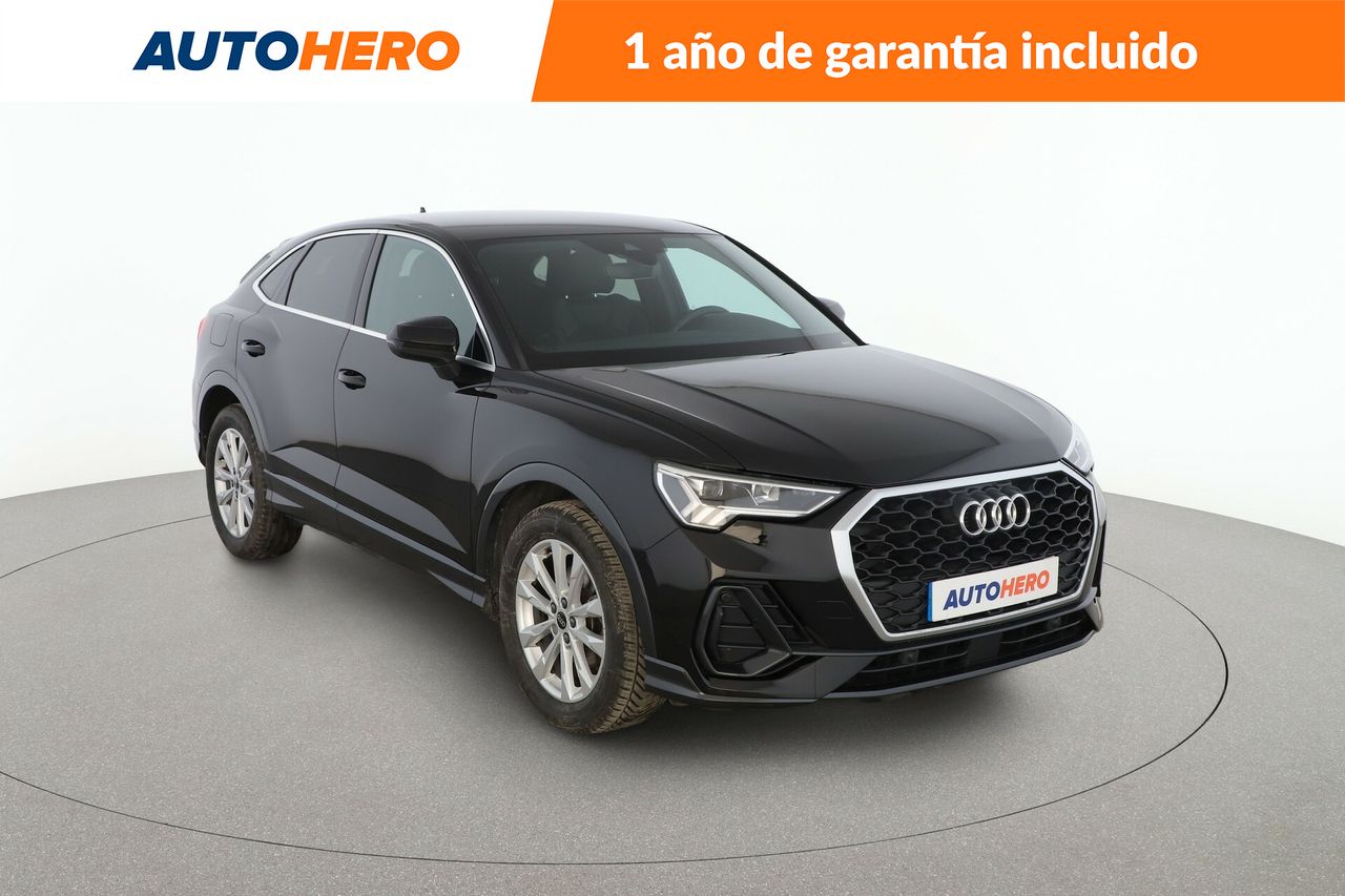 Foto Audi Q3 8