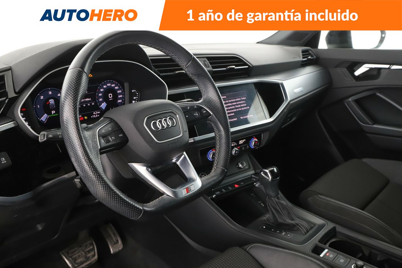 Foto Audi Q3 12