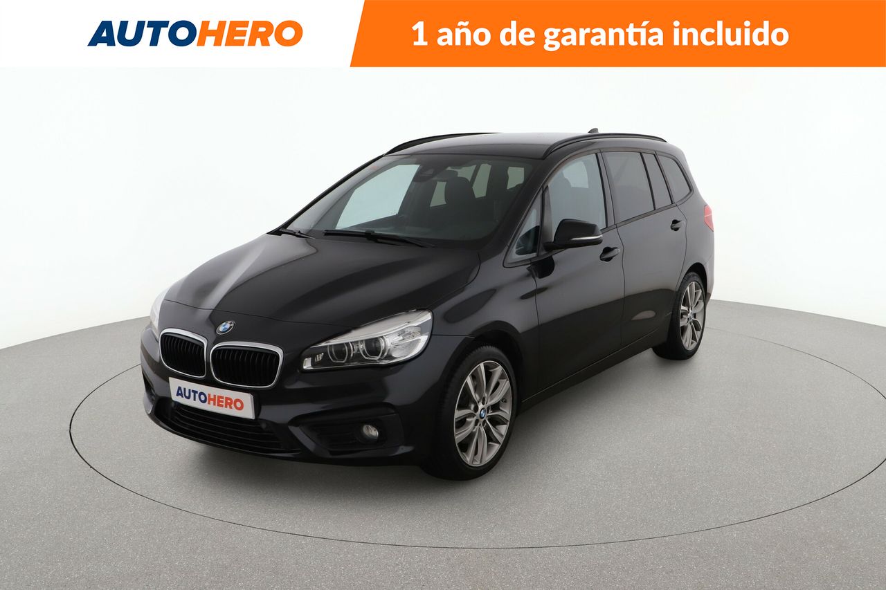 Foto BMW Serie 2 Gran Tourer 1