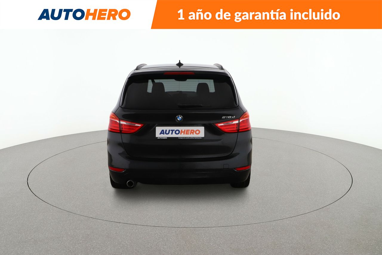 Foto BMW Serie 2 Gran Tourer 5