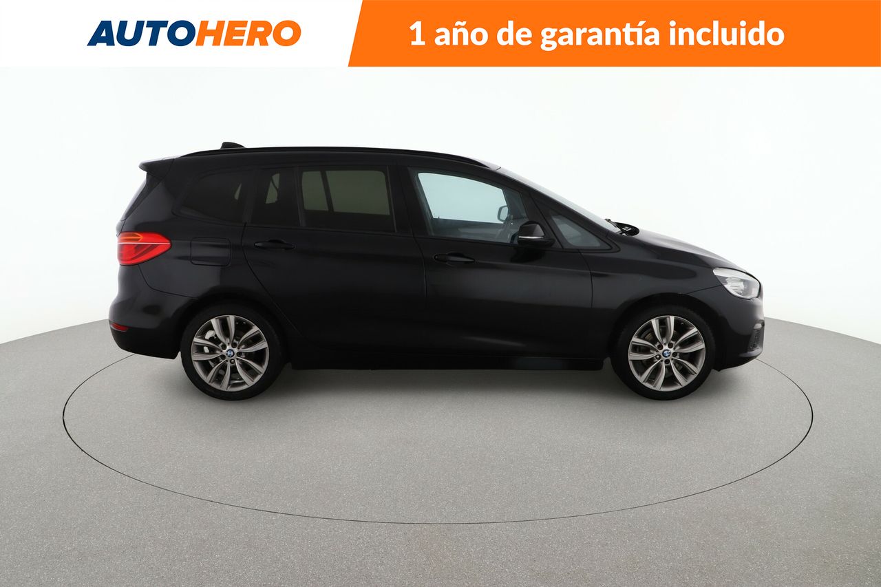 Foto BMW Serie 2 Gran Tourer 7