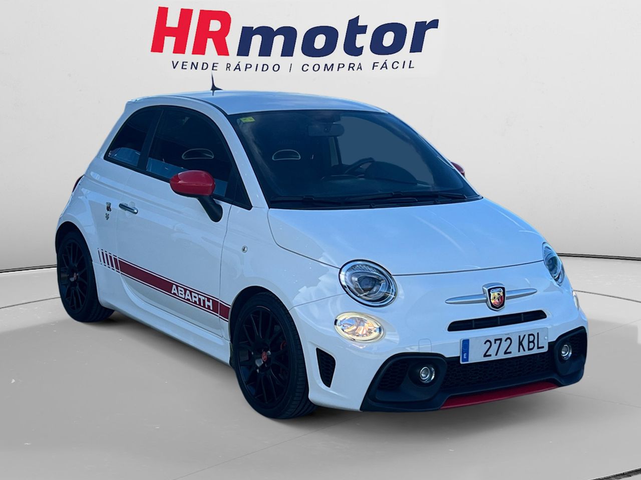 Foto Abarth 500 1