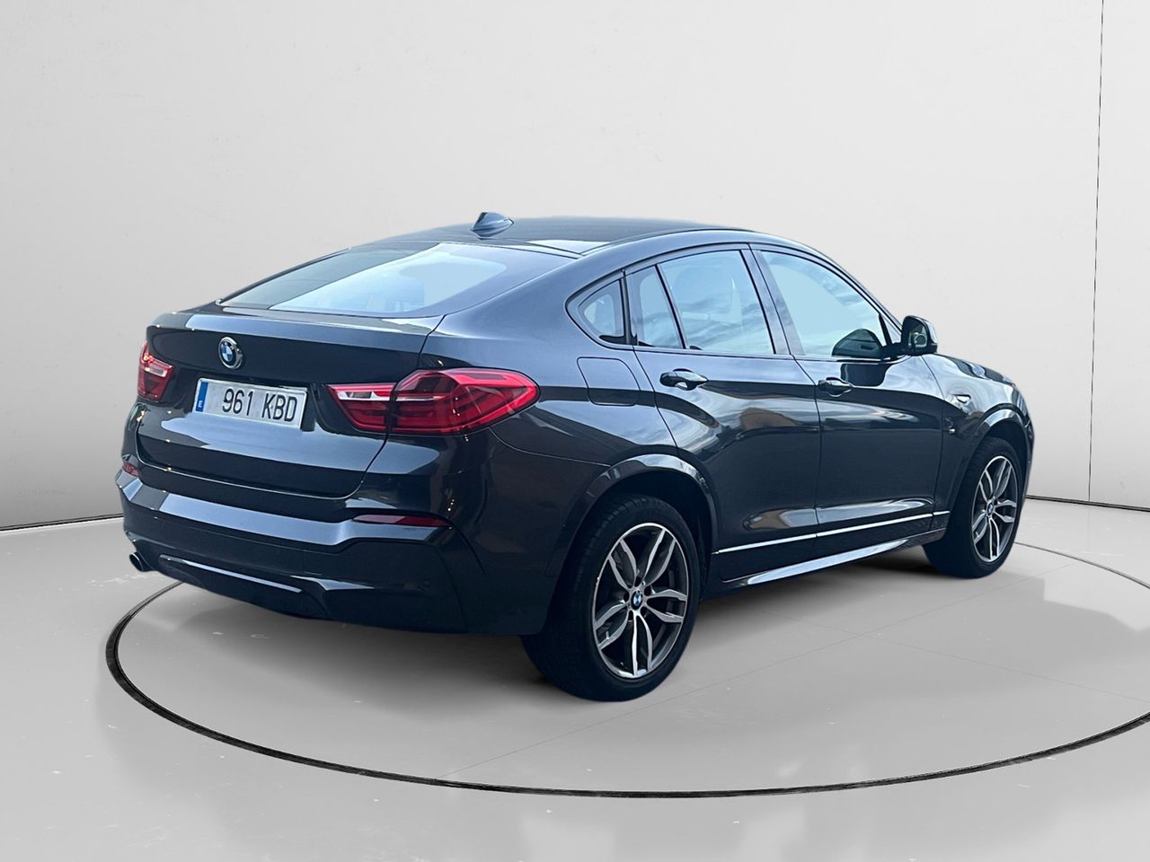 Foto BMW X4 2