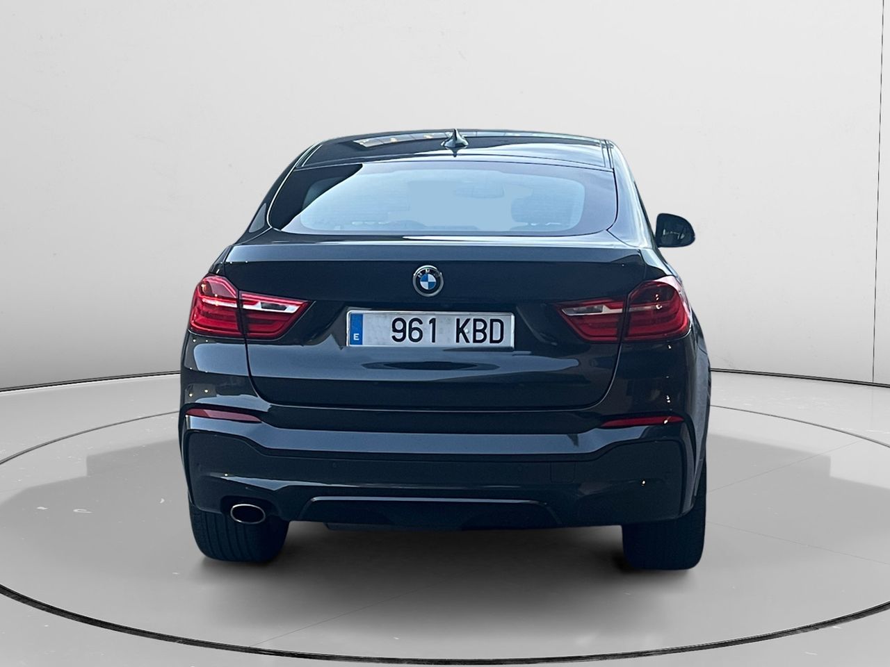 Foto BMW X4 3