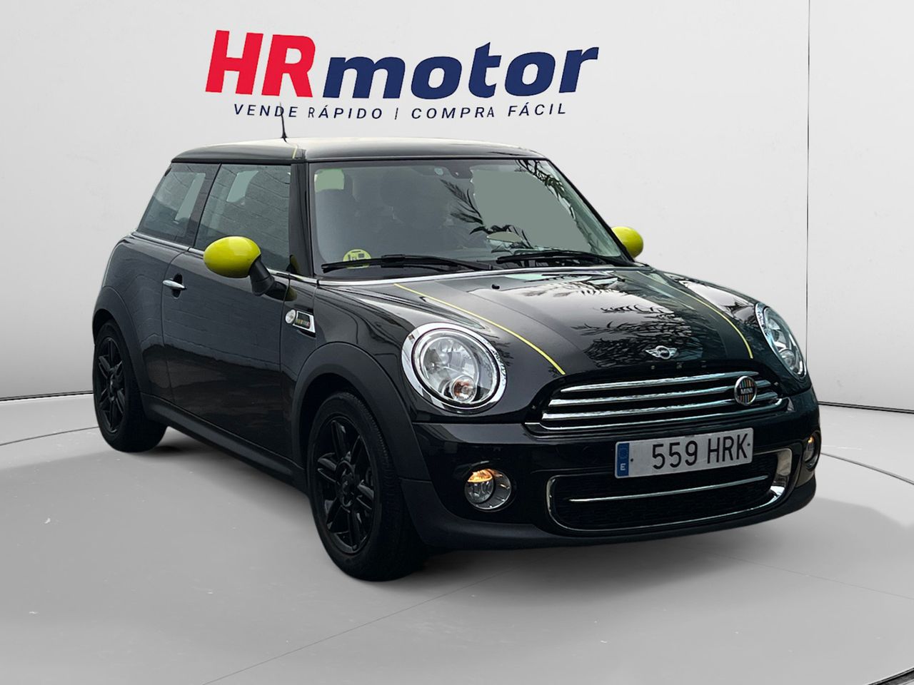 Foto Mini Cooper 1