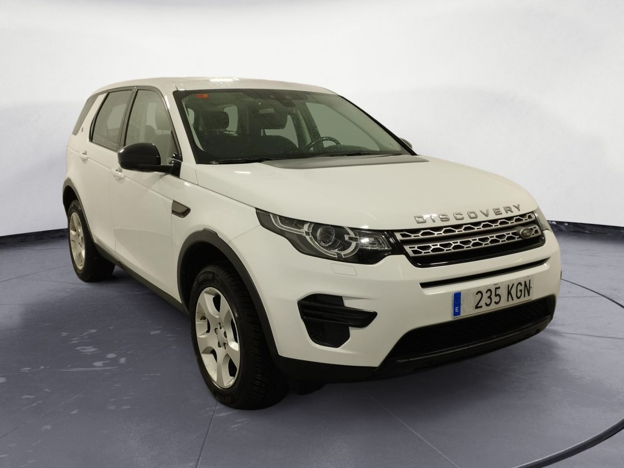 Foto Land-Rover Discovery Sport 1